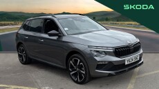 Skoda Kamiq 1.5 TSI Monte Carlo 5dr DSG Petrol Hatchback